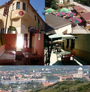 Turistaszálló Zahovay [Nagyítás - új ablak]