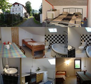 Apartman u Sekerků [Nagyítás - új ablak]