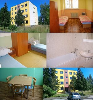 Szálláshely Eliška [Nagyítás - új ablak]