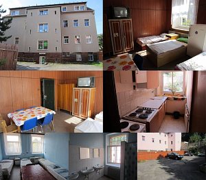 Szálláshely Kotelna [Nagyítás - új ablak]