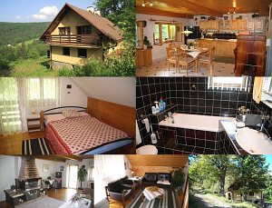 Horský dům [Nagyítás - új ablak]