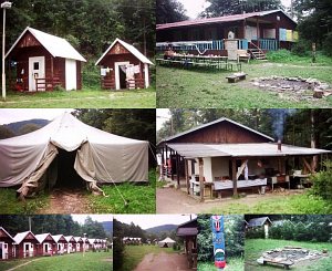 Chatový tábor Ekojóga [Nagyítás - új ablak]