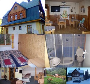 Panzió Toska [Nagyítás - új ablak]