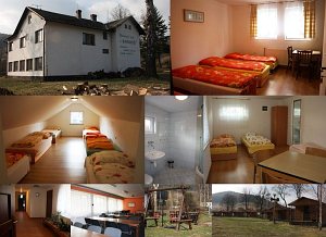 Klimatické lázně Komora [Nagyítás - új ablak]