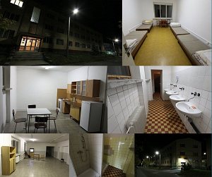 Turistaszálló Školský internát [Nagyítás - új ablak]