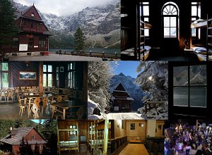 Schronisko Górskie Morskie Oko [Nagyítás - új ablak]