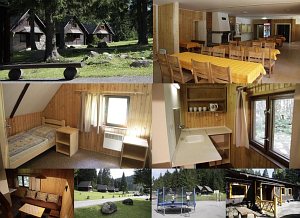 Chatová osada Uniza [Nagyítás - új ablak]