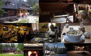 Schronisko w Dolinie Roztoki [Nagyítás - új ablak]