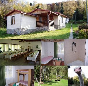 Rekreációs központ Lesík [Nagyítás - új ablak]