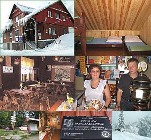 Schronisko na Leskowcu [Nagyítás - új ablak]