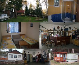 Rekreációs központ Chaty na Vršku [Nagyítás - új ablak]