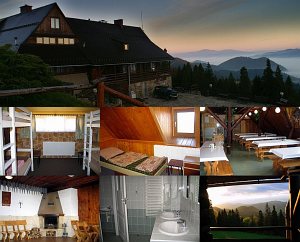 Schronisko Górskie Durbaszka [Nagyítás - új ablak]