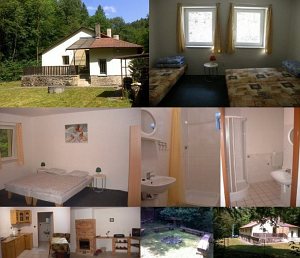 Panzió Pod Prameny [Nagyítás - új ablak]