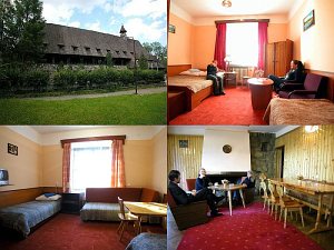 Dom Turysty PTTK [Nagyítás - új ablak]