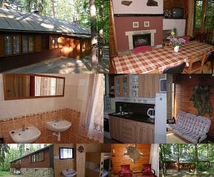 Házikó Gatex [Nagyítás - új ablak]