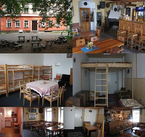 Panzió pod Sedlem [Nagyítás - új ablak]