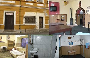 Szálláshely Lhenice [Nagyítás - új ablak]