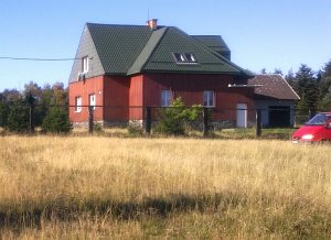 Hájovna Klíny [Nagyítás - új ablak]