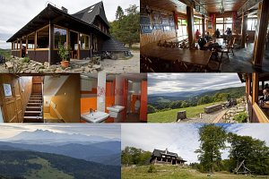 Schronisko Górskie Nad Wierchomlą [Nagyítás - új ablak]