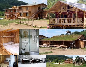 Westernový ranč Podolí [Nagyítás - új ablak]