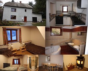 Üdülőház U Effoucha [Nagyítás - új ablak]