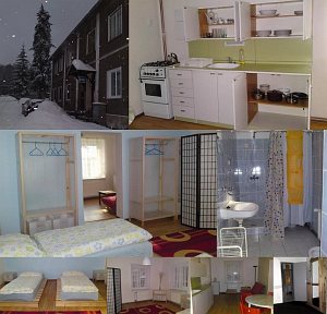 Apartman Stříbrná [Nagyítás - új ablak]