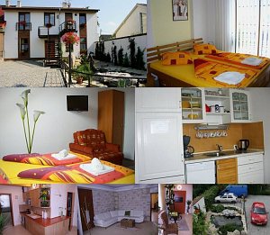 Panzió Art [Nagyítás - új ablak]