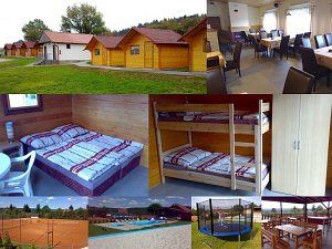 Sportovně-rekreační areál [Nagyítás - új ablak]