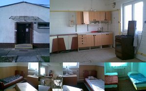 Dělnická ubytovna B+B [Nagyítás - új ablak]