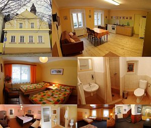 Ubytování U Davidů [Nagyítás - új ablak]