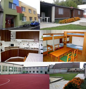 Szálláshely DDM Vracov [Nagyítás - új ablak]