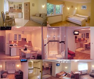 Apartamenty Kubalonka [Nagyítás - új ablak]