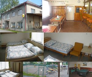 Turistaszálló U Nádraží [Nagyítás - új ablak]