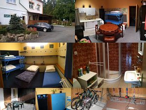 Apartman pro turisty Sport Blažek [Nagyítás - új ablak]