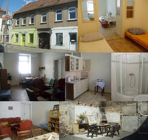 Apartman Soběslav [Nagyítás - új ablak]