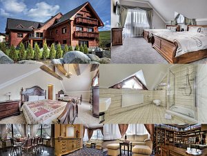 Panzió Winter & Summer Resort [Nagyítás - új ablak]