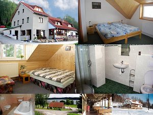 Panzió a restaurace Šalupa [Nagyítás - új ablak]