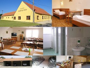 Panzió Sedlecký dvůr [Nagyítás - új ablak]