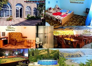 Pansionat Irina [Nagyítás - új ablak]