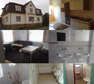 Dělnická ubytovna Ještětice [Nagyítás - új ablak]