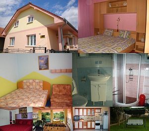Magánszállás Golden Sun (Zlaté slnko) [Nagyítás - új ablak]