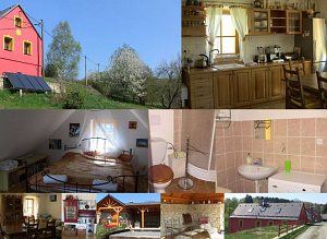 Üdülőház Břetislav [Nagyítás - új ablak]