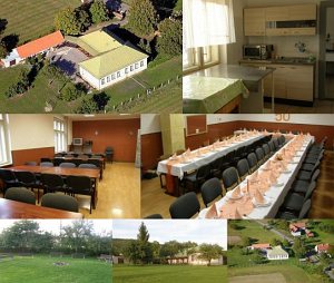 Rekreációs központ Kostolná [Nagyítás - új ablak]
