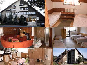 Roľnícke družstvo Látky - turistická ubytovňa [Nagyítás - új ablak]