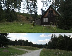 Vadászház Starý hostinec [Nagyítás - új ablak]