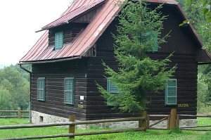 Horáreň Salajka [Nagyítás - új ablak]