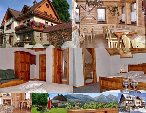 Panzió Tatry [Nagyítás - új ablak]