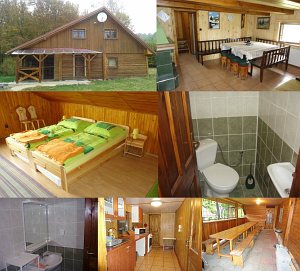 Házikó na Prednej Hore [Nagyítás - új ablak]