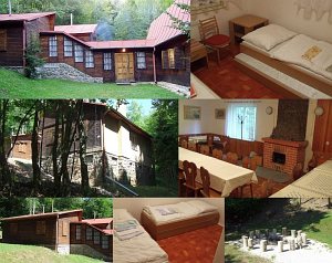Házikó UPJŠ [Nagyítás - új ablak]