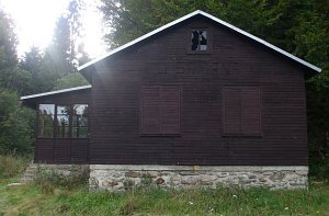 Vadászház U Šamana [Nagyítás - új ablak]